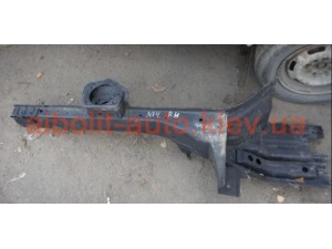 Передний правый лонжерон лачетти Передний правый лонжерон лачетти