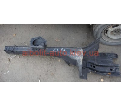 Передний правый лонжерон лачетти  Chevrolet Lacetti Кузовные детали