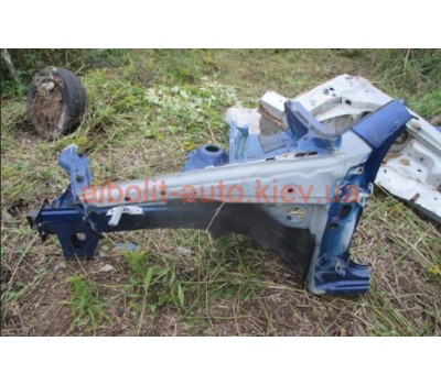 Передний левый лонжерон лачетти   Chevrolet Lacetti Кузовные детали