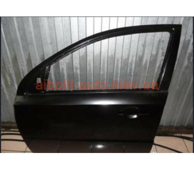 Дверь передняя левая Авео Т250 (есть различные цвета)  Chevrolet Aveo Кузовные детали