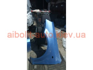 Крыло переднее левое лачетти седан, универсал Голубой 31u