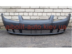 Бампер передний Авео Т200 (есть различные цвета)
