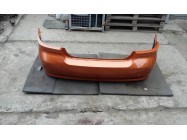 Бампер задний Авео Т250 Оранжевый Бампер задний Авео Т250 Оранжевый