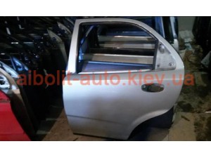 Дверь задняя левая Авео Т200 (есть различные цвета)