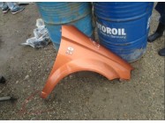 Крыло переднее правое Авео Т200 Крыло переднее правое Авео Т200