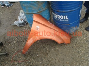 Крыло переднее правое Авео Т200