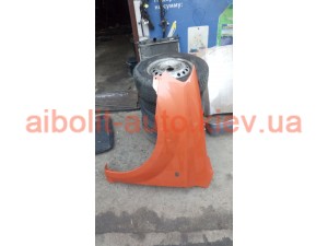 Крыло переднее левое Авео Т250 (есть различные цвета)