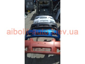 Бампер передний Авео Т250 (есть различные цвета)