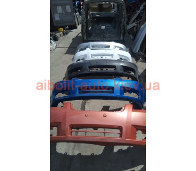 Бампер передний Авео Т250 (есть различные цвета)  Chevrolet Aveo Кузовные детали