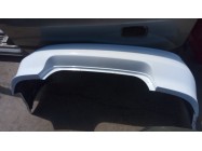 Бампер задний Авео Т250 Белый Бампер задний Авео Т250 Белый