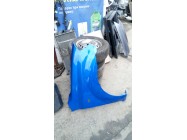 Крыло переднее правое Темно-синее Авео Т250 Крыло переднее правое Темно-синее Авео Т250