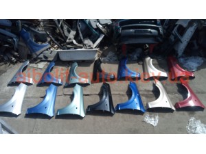 Крыло переднее левое лачетти седан, универсал (Есть различные цвета)