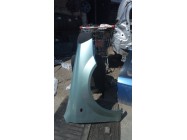 Крыло переднее правое лачетти седан, универсал Зеленый 35u