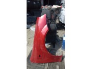 Крыло переднее правое лачетти седан, универсал Бордовый 70u