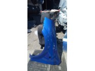 Крыло переднее левое лачетти седан, универсал Темно-Синий 26v или 15u