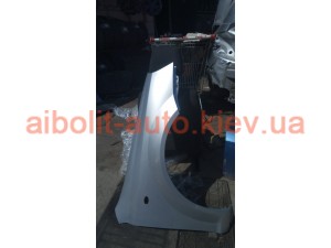 Крыло переднее правое лачетти седан, универсал Серебро 92u