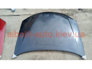 Капот лачетти седан универсал Чёрный 87u Капот лачетти седан универсал Чёрный 87u