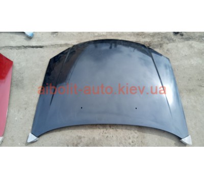 Капот лачетти седан универсал Чёрный 87u  Chevrolet Lacetti Кузовные детали