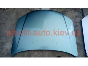 Капот лачетти седан универсал Зеленый 35u Капот лачетти седан универсал Зеленый 35u