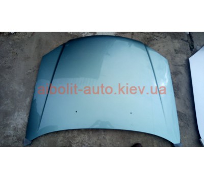 Капот лачетти седан универсал Зеленый 35u  Chevrolet Lacetti Кузовные детали