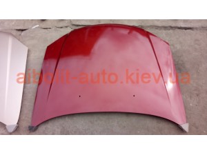 Капот лачетти седан универсал Бордовый 70u Капот лачетти седан универсал Бордовый 70u