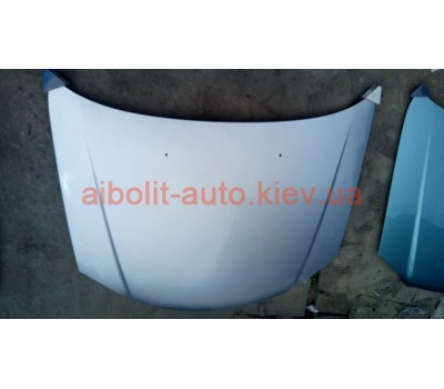 Капот лачетти седан универсал Серебро 92u  Chevrolet Lacetti Кузовные детали