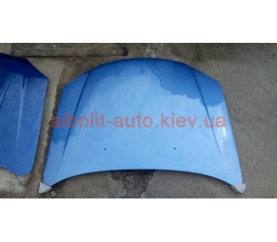 Капот лачетти седан универсал Голубой 31u  Chevrolet Lacetti Кузовные детали