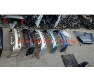 Бампер передний лачетти седан, универсал (Есть различные цвета)  Chevrolet Lacetti Кузовные детали