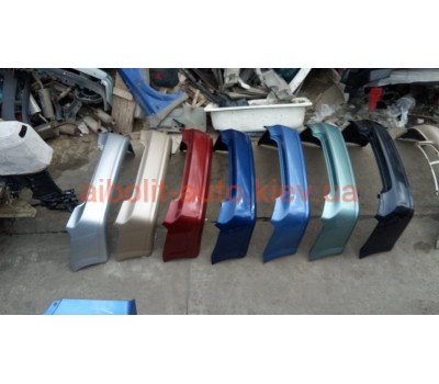 Бампер задний лачетти универсал (Есть различные цвета)  Chevrolet Lacetti Кузовные детали