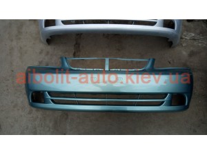 Бампер передний лачетти седан, универсал Зеленый 35u Бампер передний лачетти седан, универсал Зеленый 35u