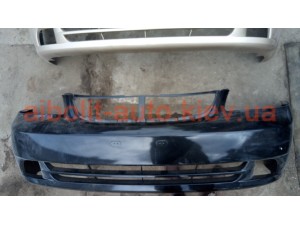 Бампер передний лачетти Черный 87u седан, универсал Бампер передний лачетти Черный 87u седан, универсал