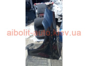 Крыло переднее левое лачетти седан, универсал Чёрный 87u