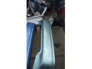 Бампер задний лачетти седан Зеленый 35u Бампер задний лачетти седан Зеленый 35u