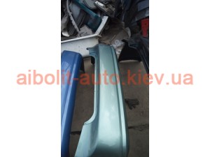 Бампер задний лачетти седан Зеленый 35u Бампер задний лачетти седан Зеленый 35u