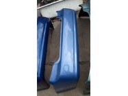 Бампер задний лачетти седан Голубой 31u Бампер задний лачетти седан Голубой 31u