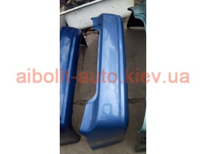 Бампер задний лачетти седан Голубой 31u Бампер задний лачетти седан Голубой 31u