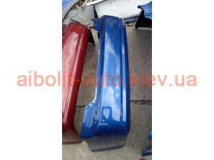 Бампер задний лачетти седан Темно-Синий 26v или 15u Бампер задний лачетти седан Темно-Синий 26v или 15u