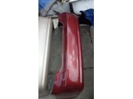 Бампер задний лачетти седан Бордовый 70u Бампер задний лачетти седан Бордовый 70u