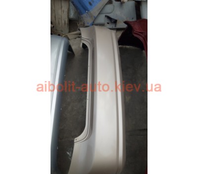 Бампер задний лачетти седан Бежевый 68u  Chevrolet Lacetti Кузовные детали