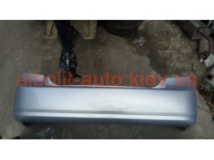 Бампер задний лачетти седан Серебро 92u Бампер задний лачетти седан Серебро 92u