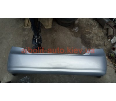 Бампер задний лачетти седан Серебро 92u  Chevrolet Lacetti Кузовные детали