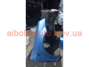 Крыло переднее правое лачетти седан, универсал Голубой 31u