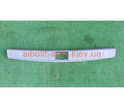 Обшивка задней панели багажника лачетти хетчбег  Chevrolet Lacetti