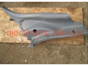 Облицовка задней арки колеса лачетти хетчбег