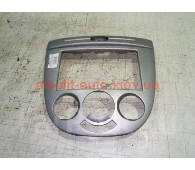 Облицовка торпеды под кондер лачетти хетчбег, универсал  Chevrolet Lacetti