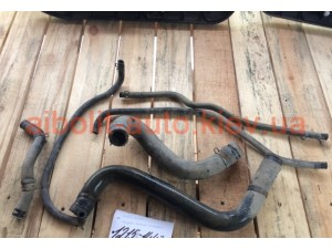 Патрубок дросселя лачетти 1.6