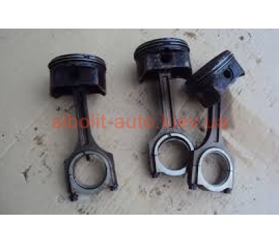 Поршень+шатун 1.8 Sed лачетти  Chevrolet Lacetti