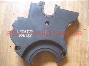 Корпус ремня ГРМ 1.8 Lda наружная нижняя лачетти