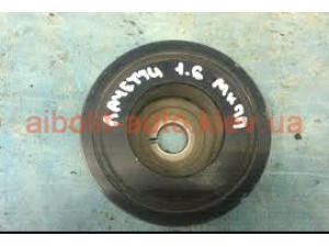 Шкив коленвала 1.6 лачетти