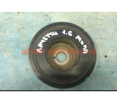 Шкив коленвала 1.6 лачетти  Chevrolet Lacetti